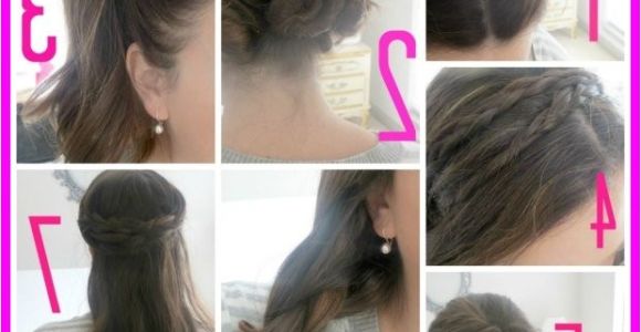 Cute Easy Hairstyles for School Step by Step Cute Easy Hairstyles for Long Hair School Step by