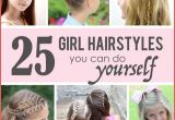 Cute Easy Hairstyles for Short Hair for School Cool Cute Hairstyles for Girls at School