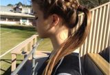 Cute Easy Hairstyles for Sports 22 Gorgeous Braided Hairstyles for Girls Hairstyles Weekly