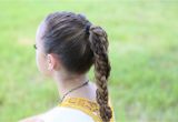 Cute Easy Hairstyles for Sports the Run Braid Bo Hairstyles for Sports