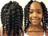 Cute Easy Little Black Girl Hairstyles Cute and Easy Hair Puff Balls Hairstyle for Little Girls to