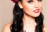 Cute Easy Pin Up Hairstyles 25 Pin Up Hairstyles for Long Hair