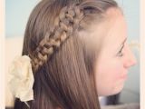 Cute Easy Simple Hairstyles for School 59 Easy Ponytail Hairstyles for School Ideas