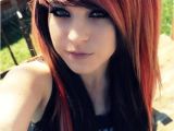 Cute Girl Emo Hairstyles 40 Cute Emo Hairstyles for Teens Boys and Girls Buzz 2018