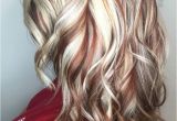 Cute Hair Highlights for Blondes Terrifictresses Loves to Display Radiant Hair Color as Seen In