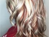 Cute Hair Highlights for Blondes Terrifictresses Loves to Display Radiant Hair Color as Seen In