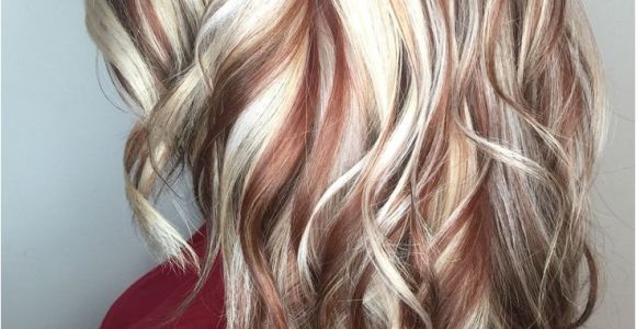 Cute Hair Highlights for Blondes Terrifictresses Loves to Display Radiant Hair Color as Seen In