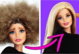 Cute Hairstyles 5 Minute Crafts 25 totally Cool Barbie Hacks You Will Want to Try asap