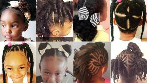 Cute Hairstyles 8 Year Olds 20 Cute Natural Hairstyles for Little Girls