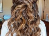 Cute Hairstyles Down for Prom 36 Amazing Graduation Hairstyles for Your Special Day