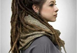 Cute Hairstyles Dreadlocks Sweet Dredy Girl Dreads