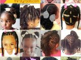 Cute Hairstyles for 11 Year Olds for School 20 Cute Natural Hairstyles for Little Girls