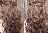 Cute Hairstyles for 8th Grade Prom Sweet Sixteen Prom Hair Hairstyles