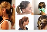 Cute Hairstyles for A Night Out Try these Easy to Do Hairstyles for A Girl S Night Out