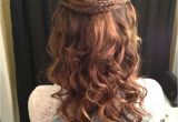 Cute Hairstyles for A School Dance Cute Easy Hairstyles for School Dances Hairstyles