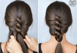 Cute Hairstyles for A School Day Here are some Simple Hairstyles for School that are Both Cute