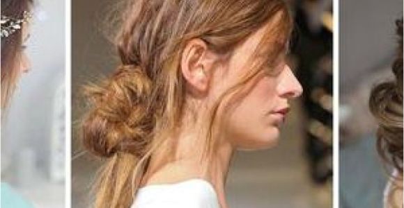 Cute Hairstyles for A Wedding Cool Messy but Cute Hairstyles