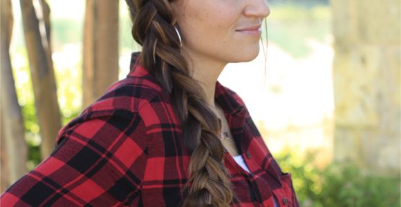 Cute Hairstyles for Adults Diy Dutch Side Braid