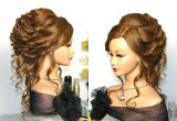 Cute Hairstyles for American Girl Dolls with Long Hair Hairstyles for American Girl Dolls with Curly Hair Elegant Curly Bun