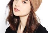 Cute Hairstyles for Beanies 7 Hairstyles that Look Great with Beanies