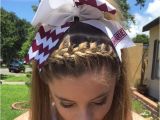 Cute Hairstyles for Cheer Gymnastics Cheer Petition Hairstyles