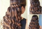 Cute Hairstyles for Damas Simple Hairstyle for Dama Hairstyles Best Ideas About