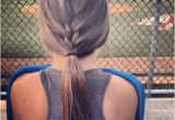 Cute Hairstyles for Football Games Cute Hairstyles for High School Football Games