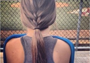 Cute Hairstyles for Football Games Cute Hairstyles for High School Football Games