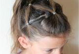 Cute Hairstyles for Girls with Short Hair for School 59 Easy Ponytail Hairstyles for School Ideas