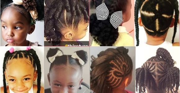 Cute Hairstyles for My 3 Year Old 20 Cute Natural Hairstyles for Little Girls