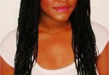 Cute Hairstyles for Poetic Justice Braids Boxbraids Individualbraids Middlepart Protective Hairstyle