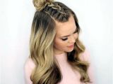 Cute Hairstyles for School Photos 25 Bästa Quick School Hairstyles Idéerna På Pinterest