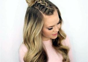 Cute Hairstyles for School Picture Day 25 Bästa Quick School Hairstyles Idéerna På Pinterest