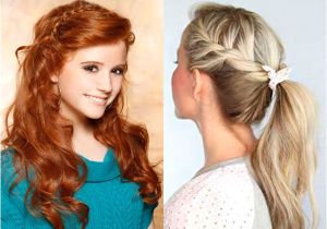 Cute Hairstyles for School Picture Day Cute Hairstyles for School Hairstyle Archives