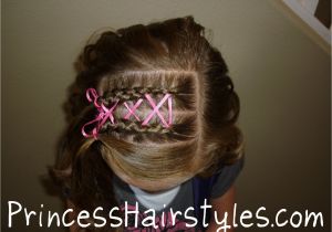 Cute Hairstyles for School Picture Day Picture Day Hairstyle