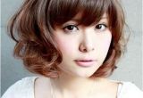 Cute Hairstyles for Short Curly Hair with Bangs 20 Cute Short Haircuts for Little Girls