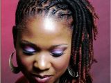 Cute Hairstyles for Short Dreads Short Dreadlock Styles for Black Women