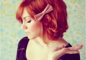 Cute Hairstyles for Short Red Hair 40 Cute Short Haircuts 2013