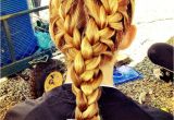 Cute Hairstyles for softball Games Niece S Hair for Her softball Game Cute