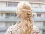 Cute Hairstyles for Thanksgiving Easy Diy Holiday Hairstyle for Thanksgiving