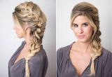 Cute Hairstyles for White Girls 17 Braided Hairstyles with Gifs How to Do Every Type Of Braid