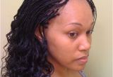 Cute Hairstyles for Zillions 72 Best Micro Braids Hairstyles with Micro Braids