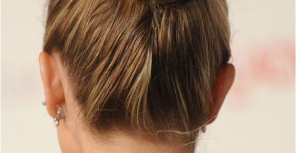 Cute Hairstyles In A Bun 35 Super Cute and Easy Hairstyles for Long Haired La S