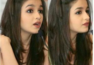 Cute Hairstyles Of Alia Bhatt Cutie Pie Bollywoodz In 2018 Pinterest