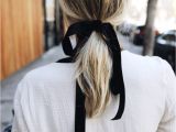 Cute Hairstyles Ponytail Bow are Bows A Yes No Rubans D Hél¨ne Pinterest