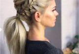 Cute Hairstyles Ponytails Medium Hair Adorable Ponytail Hairstyles Classic Ponytail for Long Hair Dutch