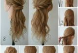 Cute Hairstyles Ponytails Medium Hair Amazing Cute Hairstyles for Medium Hair