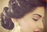 Cute Hairstyles Videos In Hindi 15 Indian Bridal Hairstyles for Short to Medium Length Hair