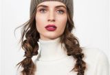 Cute Hairstyles with A Hat 25 Best Ideas About Hat Hairstyles On Pinterest