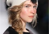 Cute Hairstyles with A Hat Cute Cozy Hat Hairstyles to Try This Fall